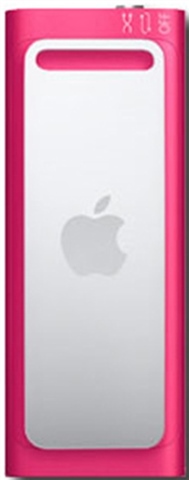 Apple iPod Shuffle 3rd Generation 2GB - Pink, B - CeX (UK): - Buy